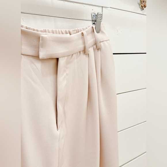 NWT 🖤 Steve Madden Farmer’s Market Pant - Ivory - Picture 5 of 7